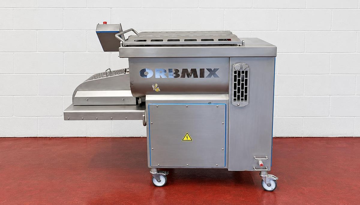 Very good used ORBMIX 180E MIXER