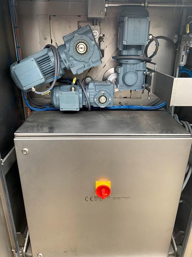 Very good used KORTLEVER UNIVERSAL APPLICATOR