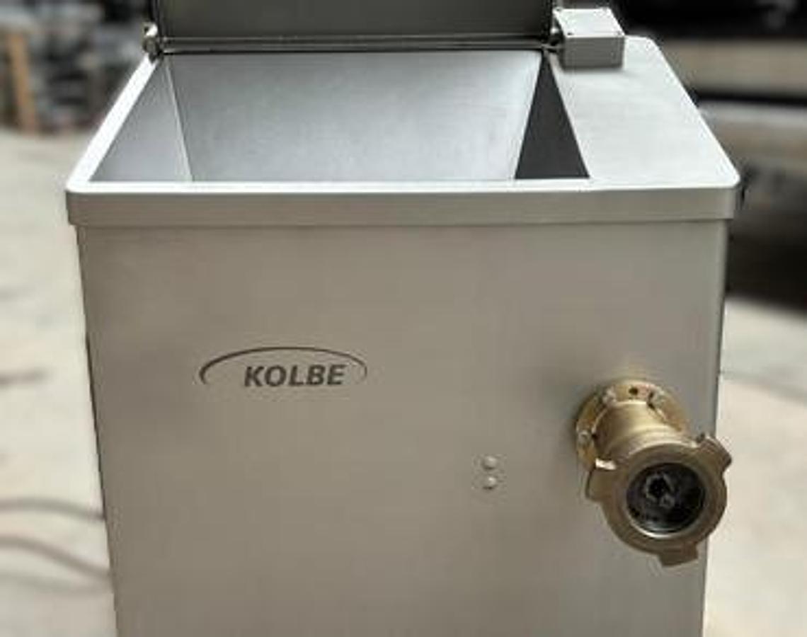 Used KOLBE AWE 130 MINCER
