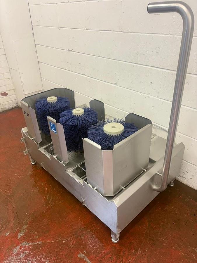 Very good used BOOT WASHER