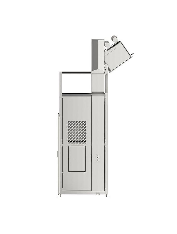 As new SYSPAL TOTE BIN LIFTER