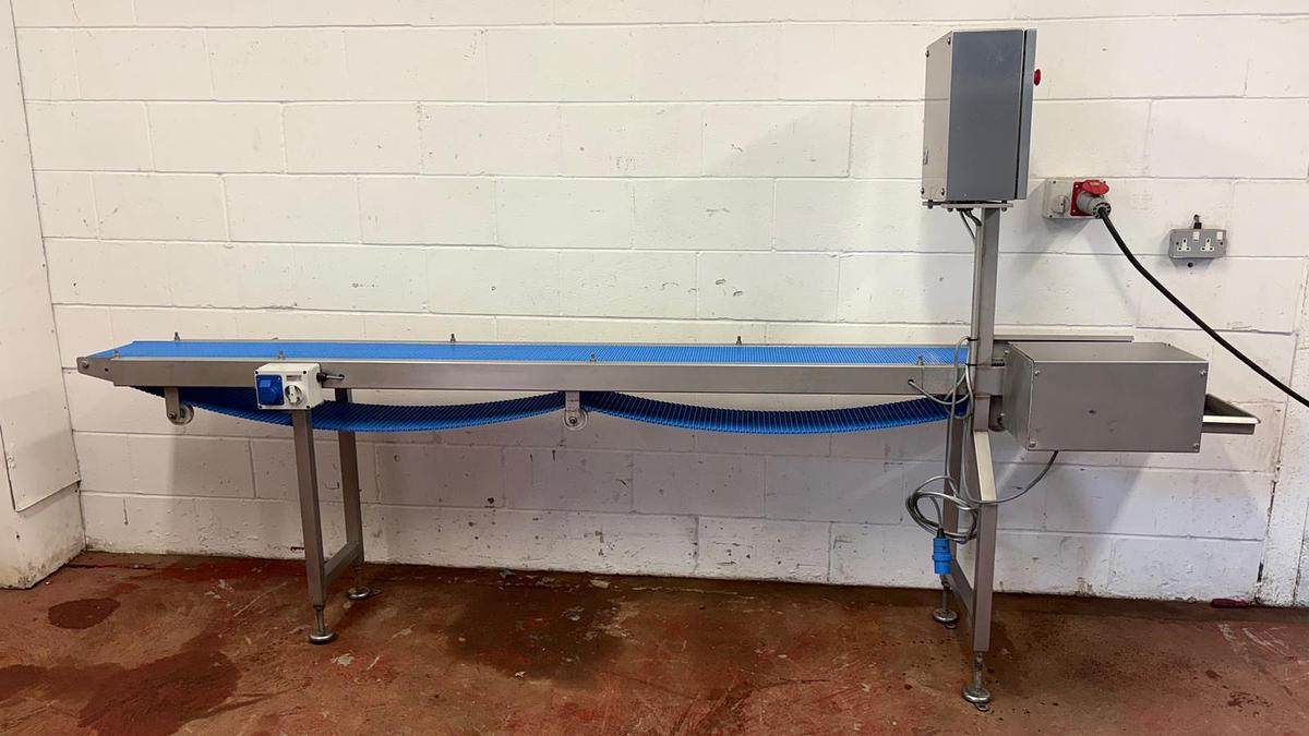 Very good used CONVEYOR BELT