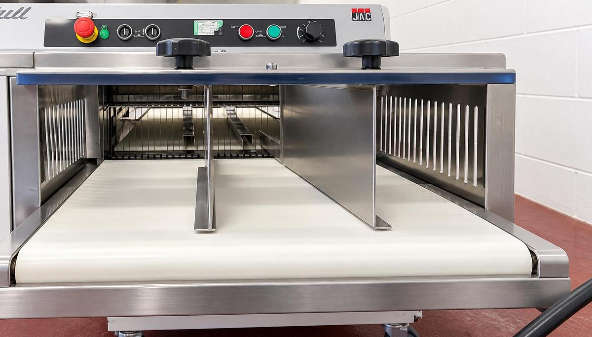 Used JAC BREAD SLICER