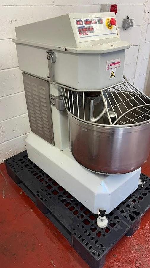 Very good used CAPLAIN SPIRAL MIXER