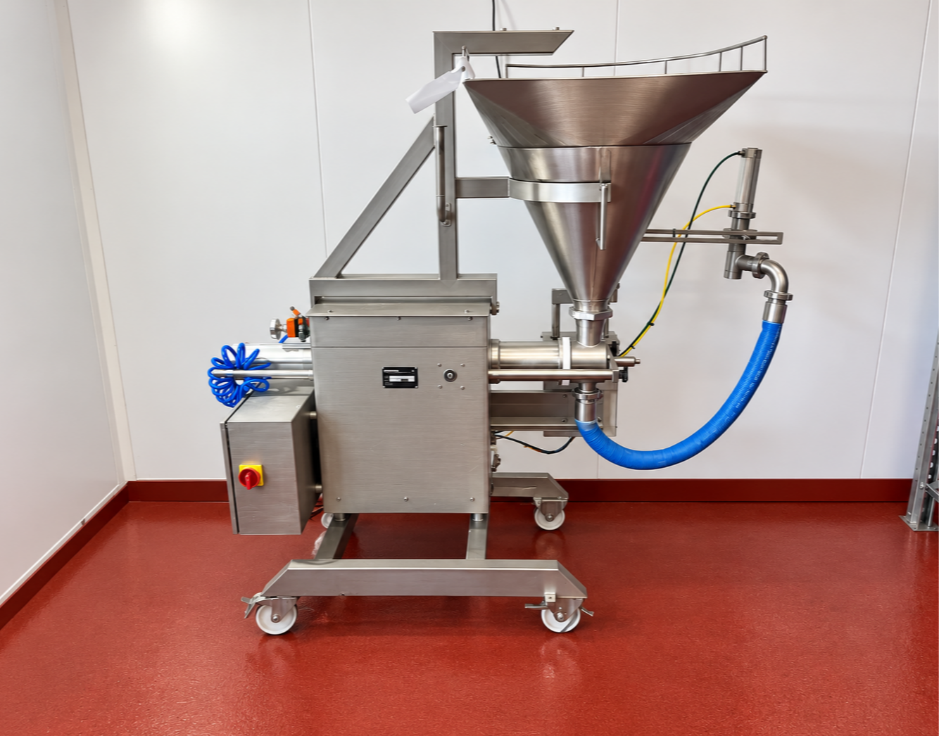 Very good used LEONHARDT DOSING MACHINE