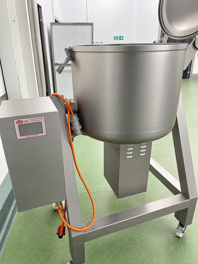 Used VAKONA 220 ESK TUMBLER