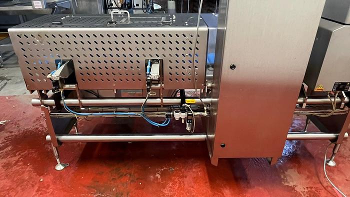 Very good used METTLER TOLEDO METAL DETECTOR