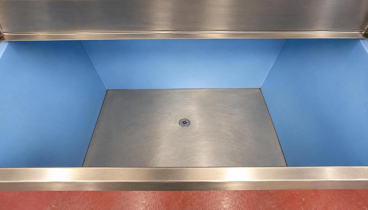 As new ZIEGRA ICE MACHINE