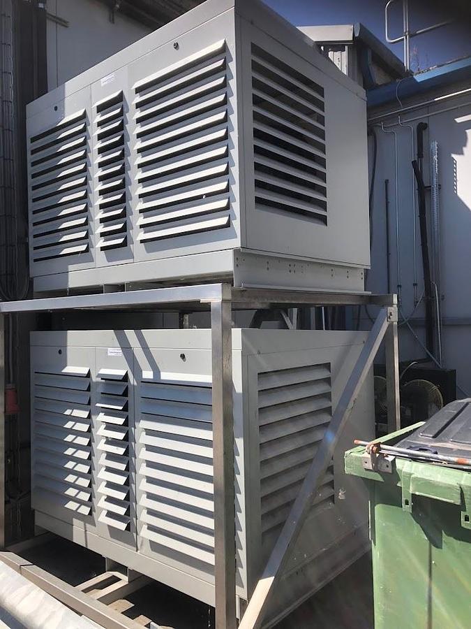 Very good used CHILLER UNITS