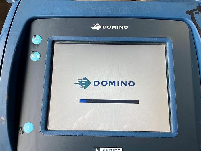 Very good used DOMINO INK JET PRINTER
