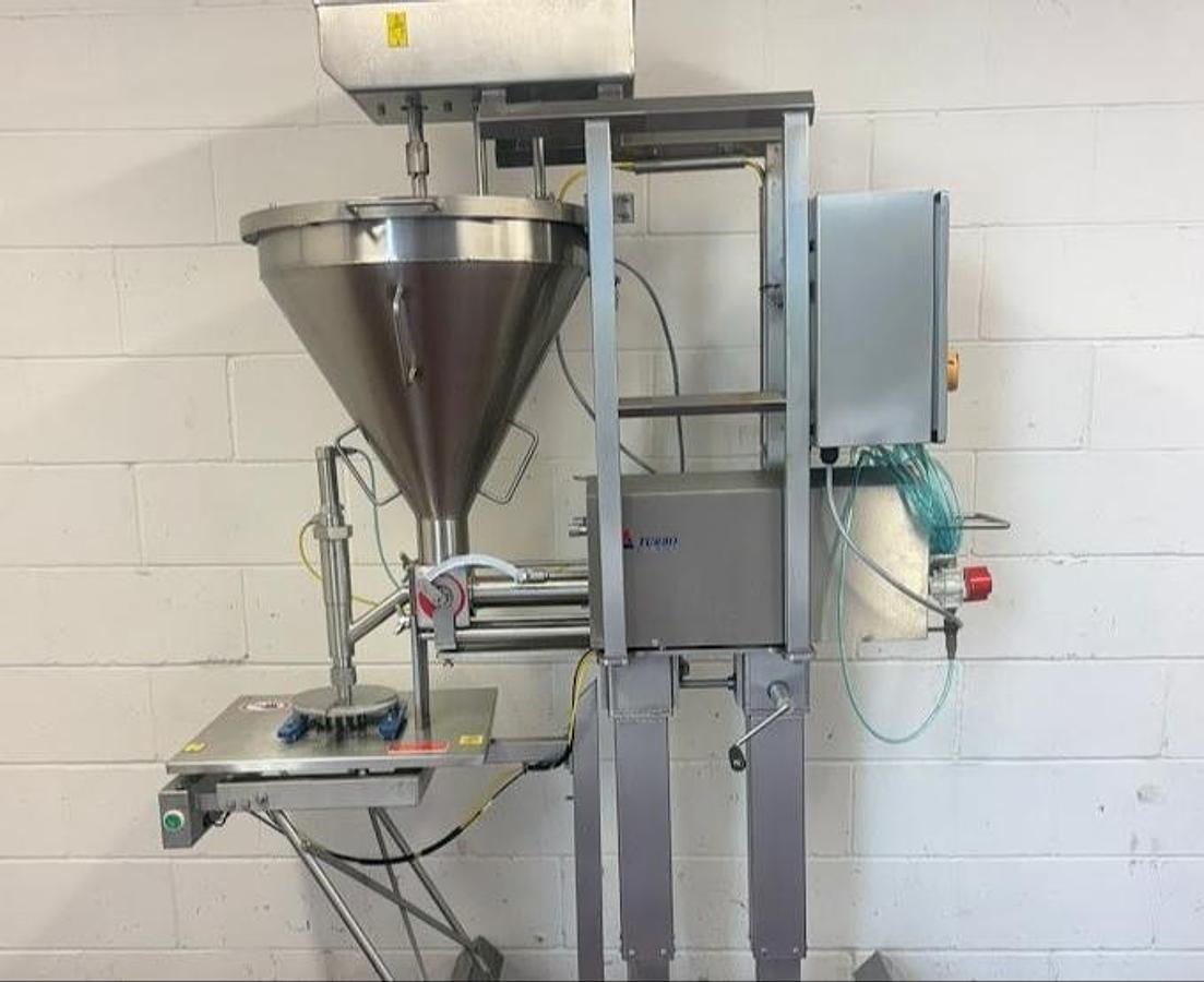 Very good used TURBO TOOLS DEPOSITOR