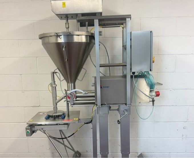 Very good used TURBO TOOLS DEPOSITOR