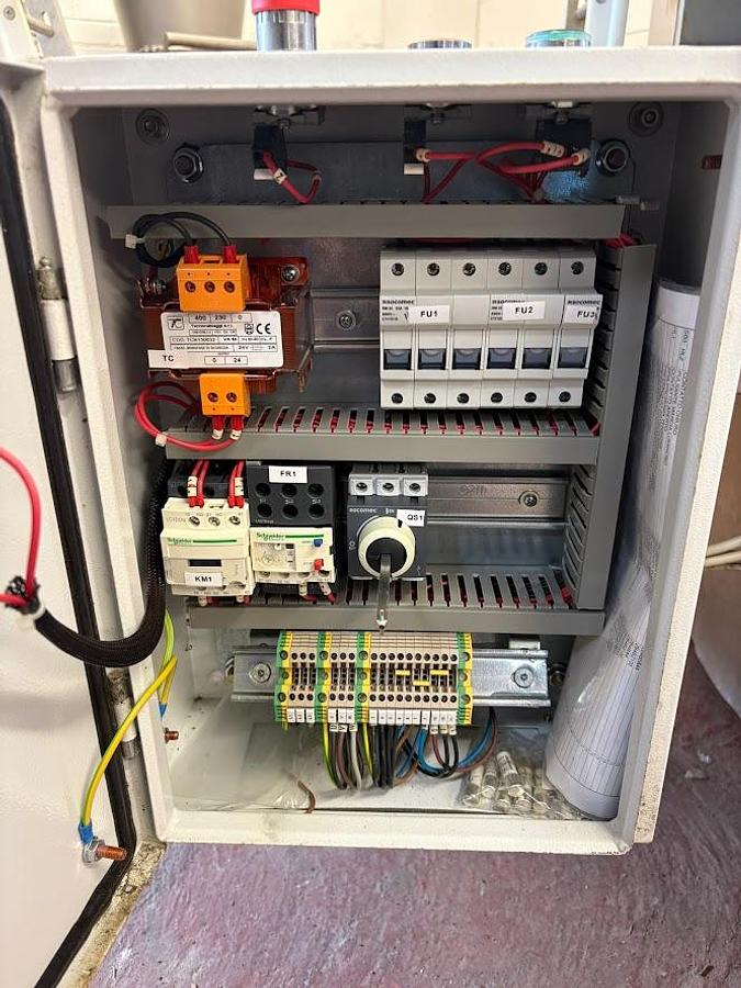 Very good used MIMAC ROTARY COOKIE MOULDER