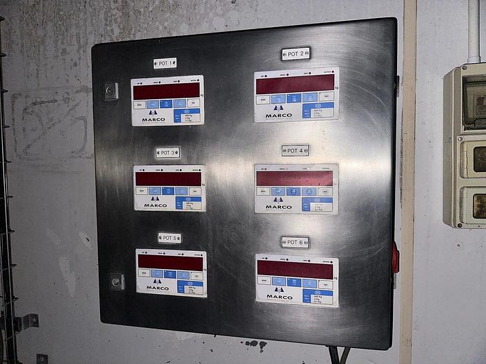 Used Cooking Pot System