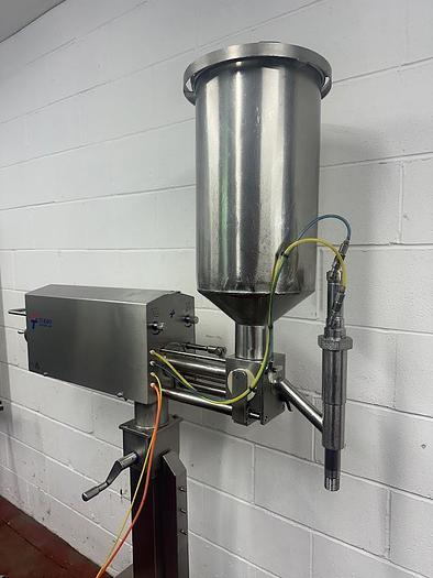 As new TURBO TOOLS DEPOSITOR