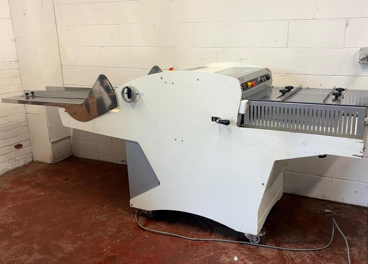 Used JAC BREAD SLICER