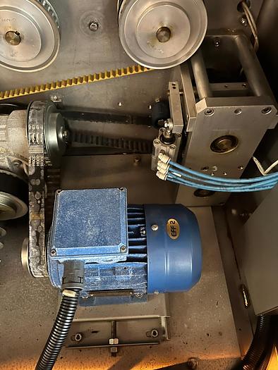 Very good used RECORD PANDA E FLOW WRAPPER