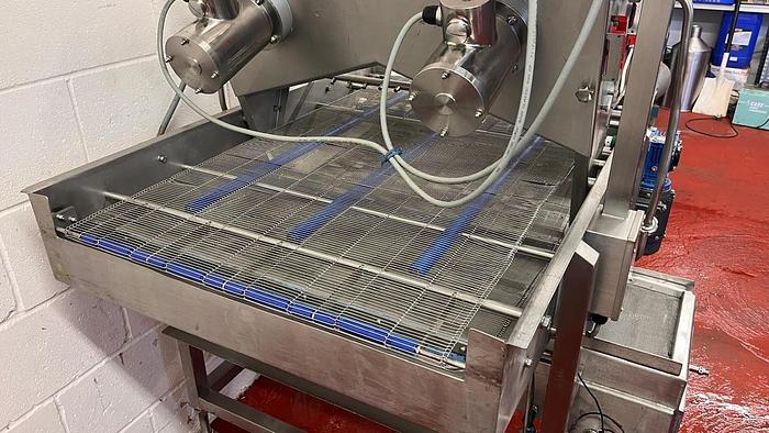 Used SATURN SYSTEMS EGG GLASER