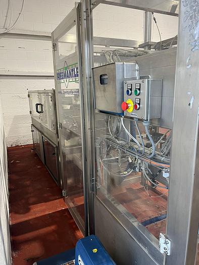 Very good used FREEMANTLE BOX ERRECTOR AND 3 FLAP CLOSER