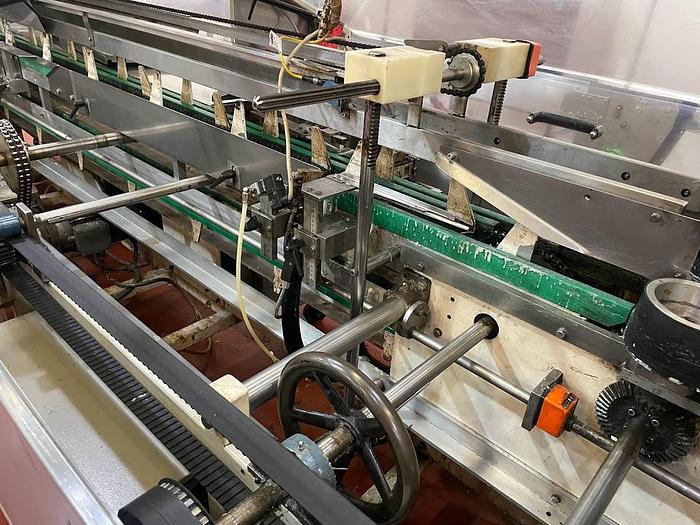 Used JACOB WHITE RSB3 CARTONER