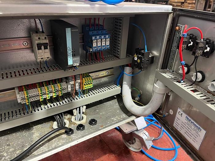 Very good used LEONHARDT DOSING MACHINE