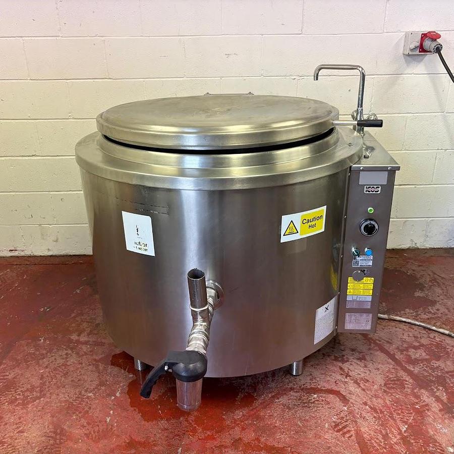 Very good used COOKING KETTLE (ELECTRIC)