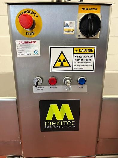 As new X-RAY MACHINE