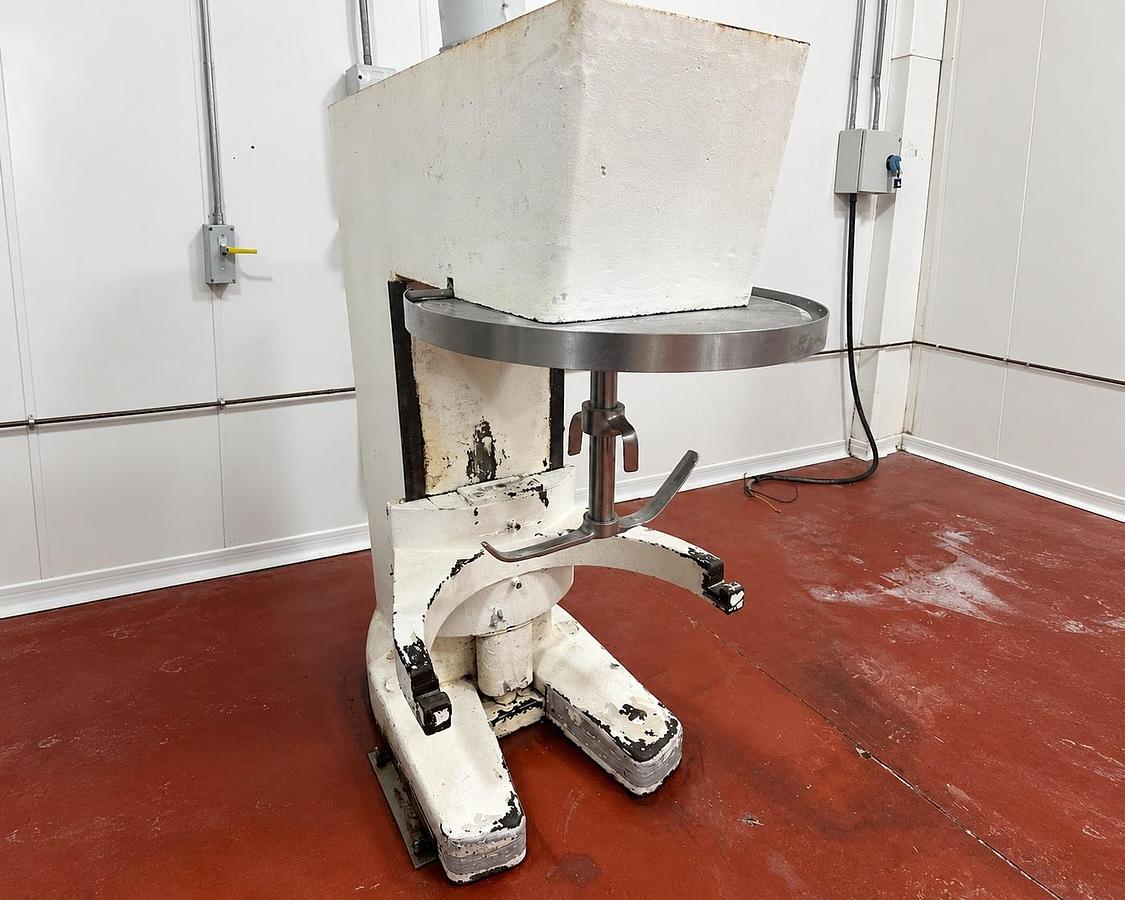 Used COLLETTE HIGH SPEED MIXER