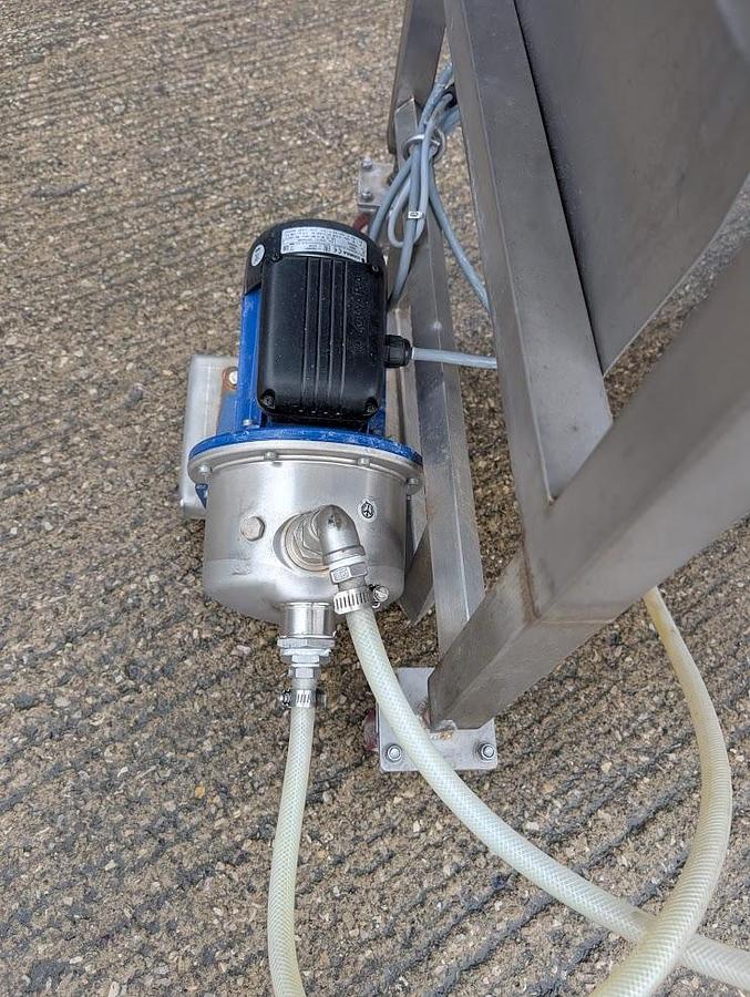 Used ANGLIAN AUTOFLOW BATTER ENROBER