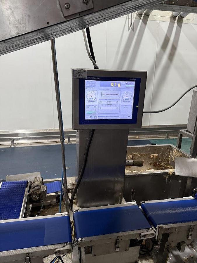 Very good used BREAD PLANT UP TO 6000 UNITS PER HOUR