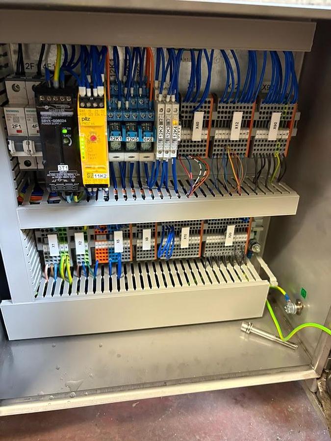 As new HERMA LABELLER