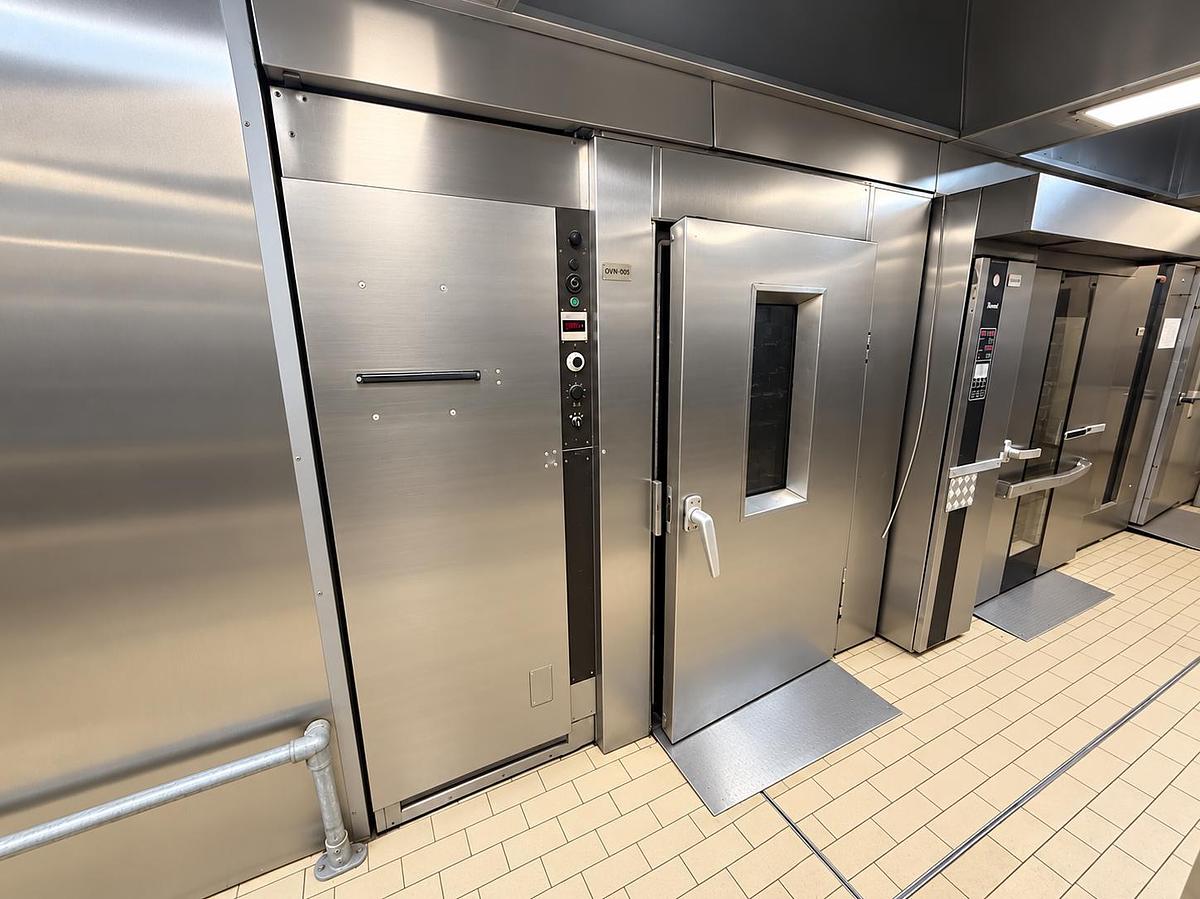 Used REVENT 2 RACK OVEN