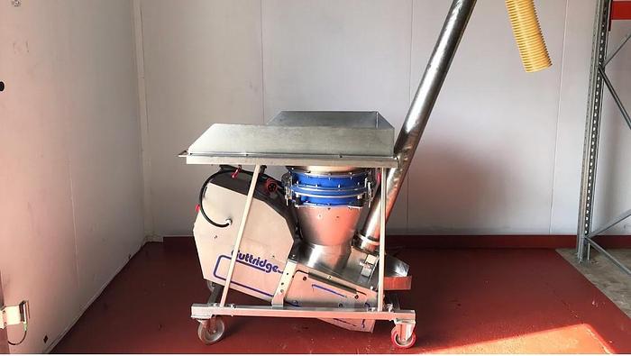 Used GUTTERIDGE SIEVE