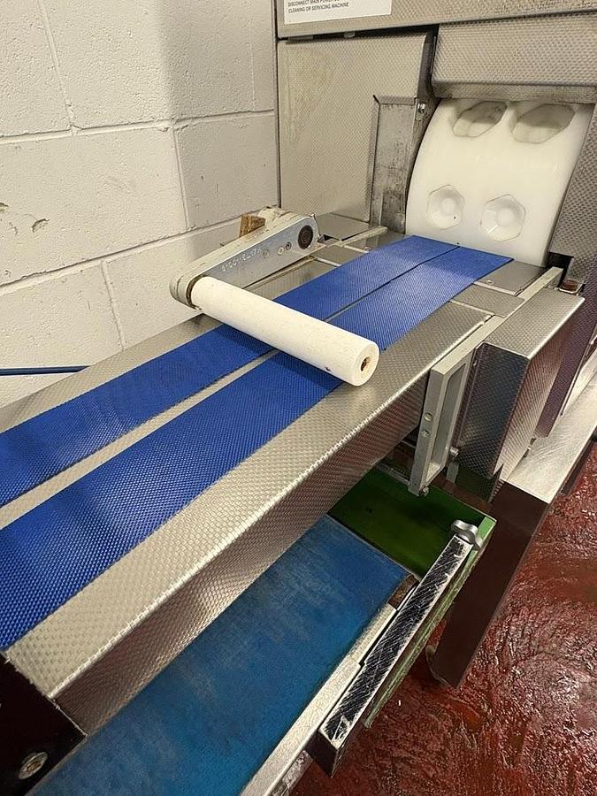 Very good used KONIG 2 POCKET ROLL PLANT