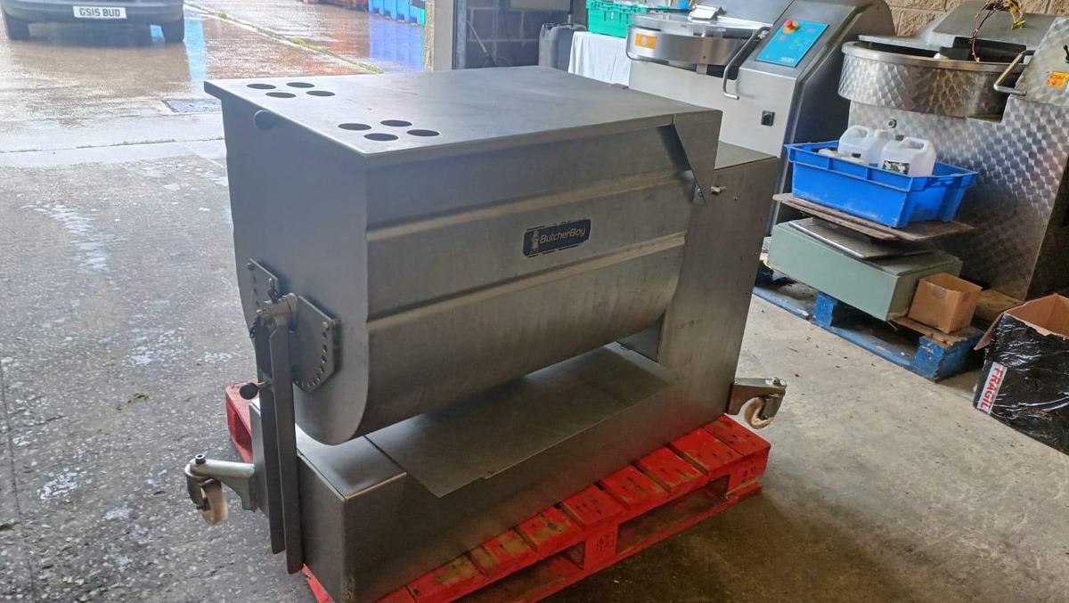 Used BUTCHER BOY MIXER