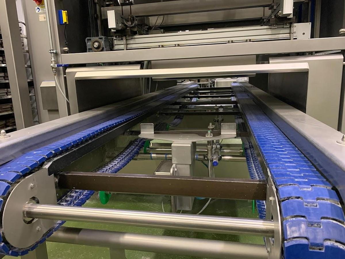 As new TROMP WATER CUTTER