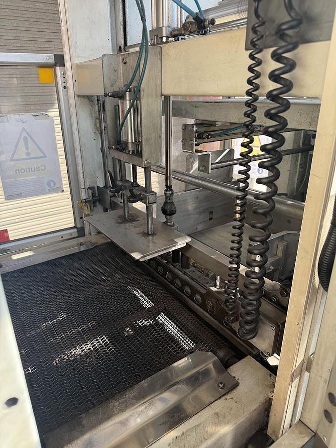 Used ADPAK WRAPPER & SHRINK TUNNEL