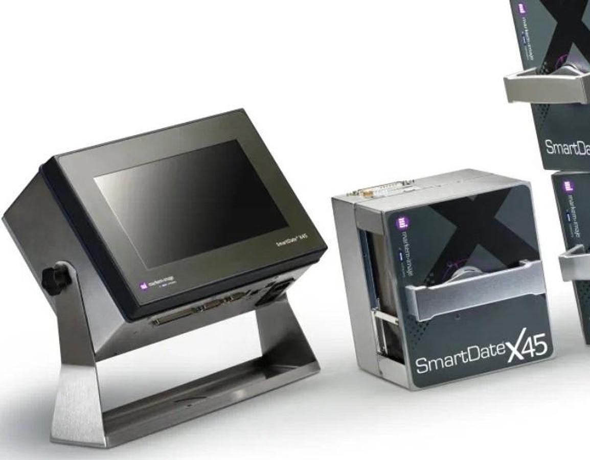 MARKEM IMAJE SMARTDATE X45