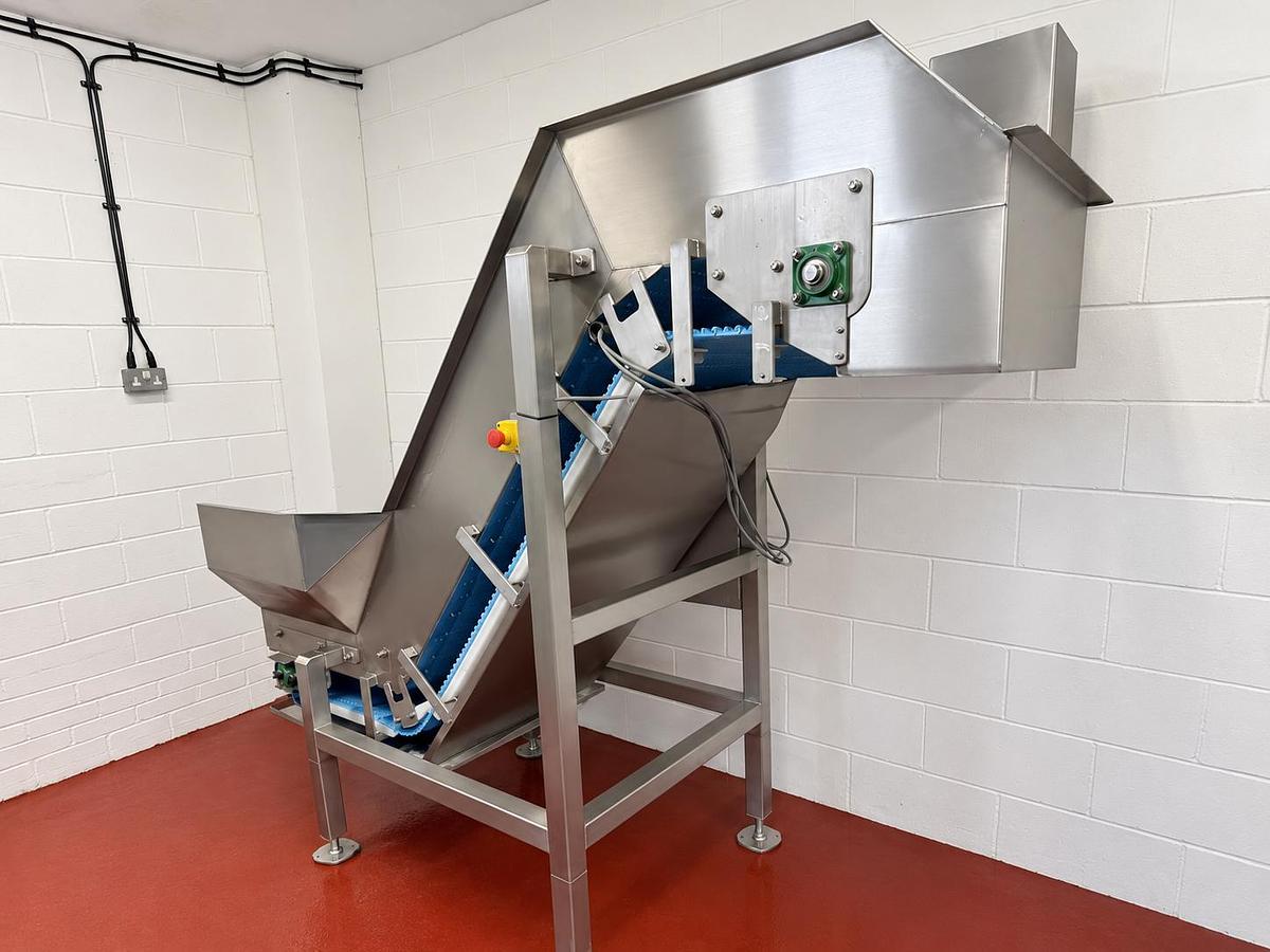 Used ELEVATED CONVEYOR