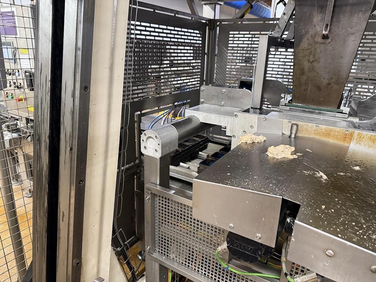 Used COMAS DEPOSITING LINE