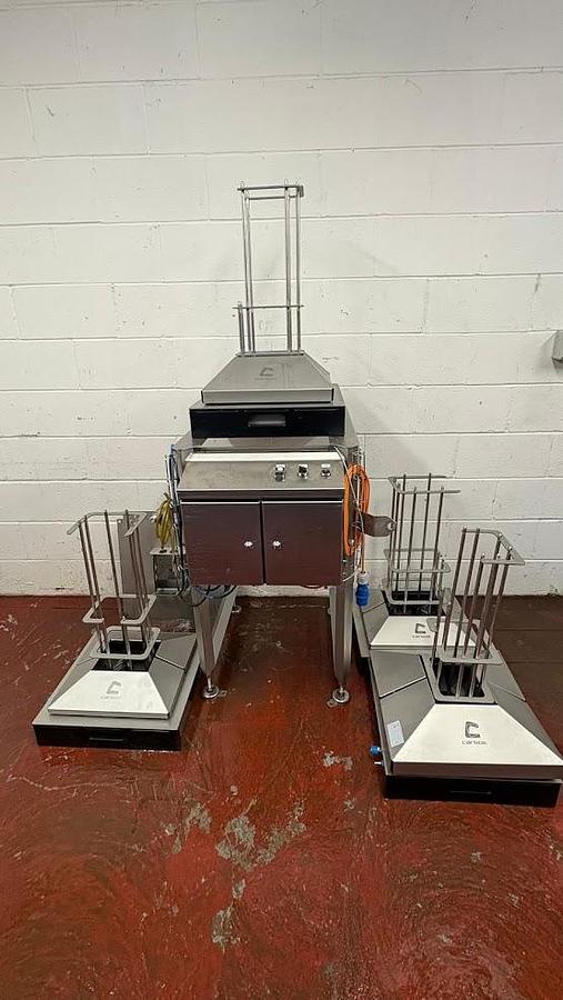 Very good used CARSOE TRAY DENESTER