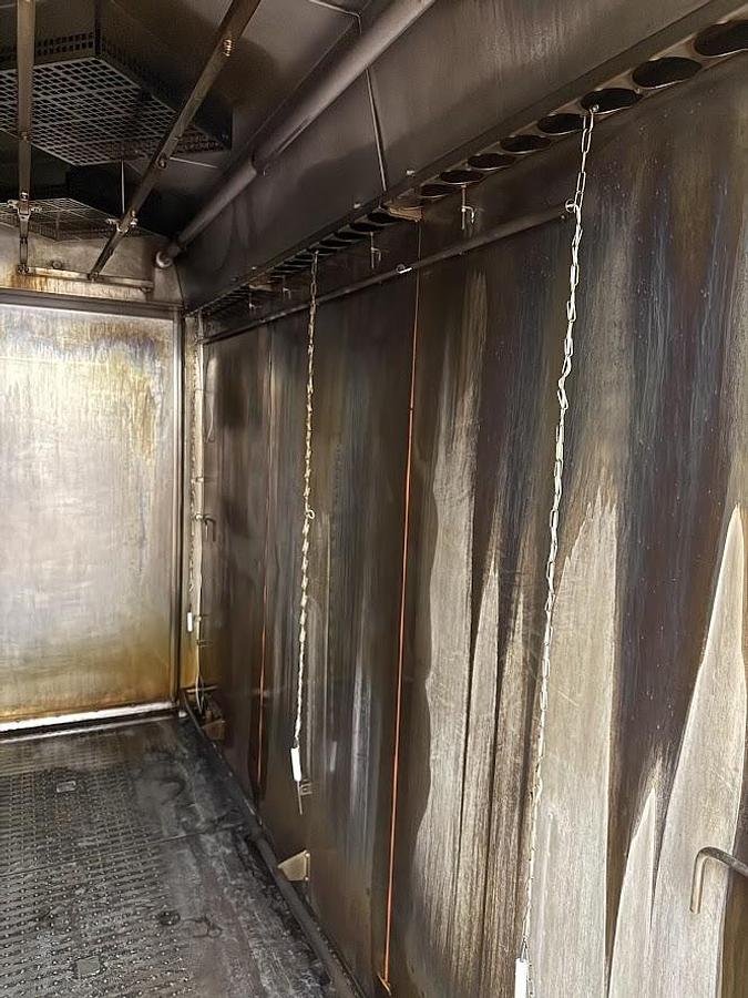 Very good used MAURER ATMOS COOKERS