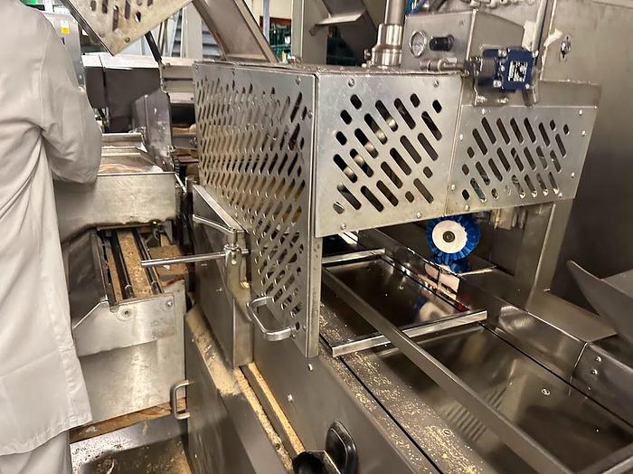 Used DOWSON BREAD SLICER AND BAGGER