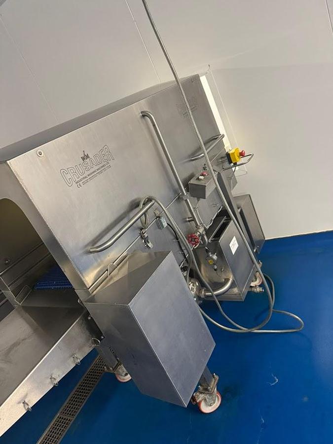 Used COMPLETE READY MEALS LINE