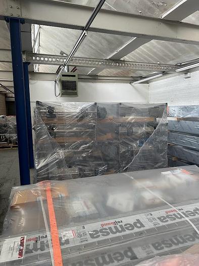 BAKERY CONVEYOR SYSTEMS