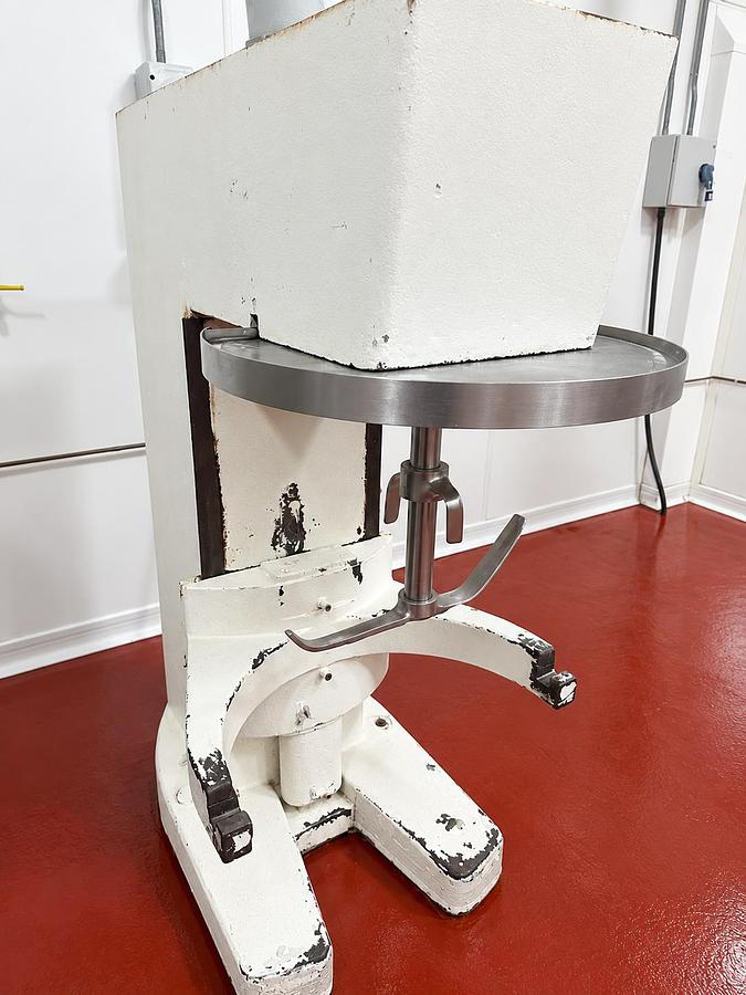 Used COLLETTE HIGH SPEED MIXER