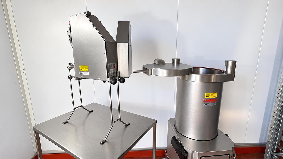 Used MEAT BALL FORMING MACHINE (GASER)