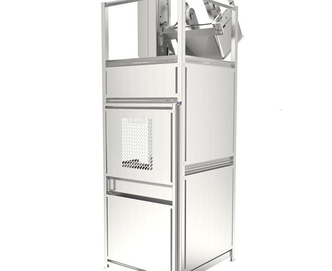 As new SYSPAL TOTE BIN LIFTER