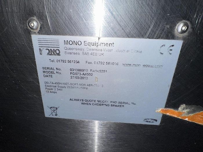 Very good used 2013 MONO DELTA DEPOSITOR