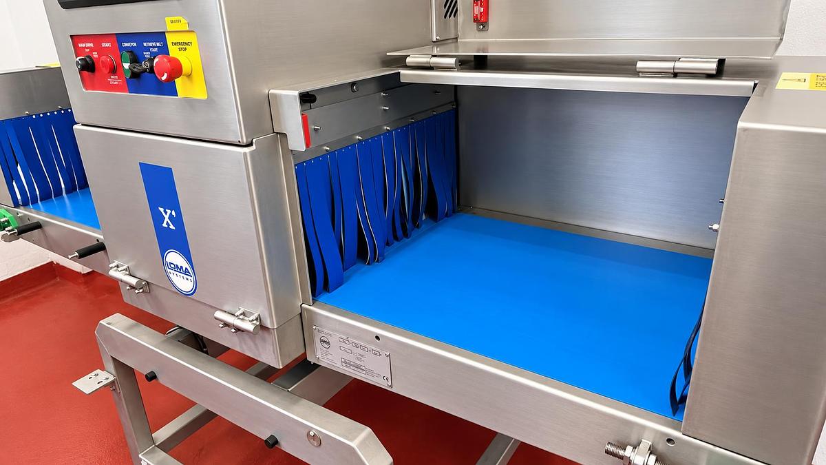 Used LOMA X4 X-RAY MACHINE